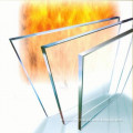 Fire Resistant Glass for Building, Door, or Fire Place